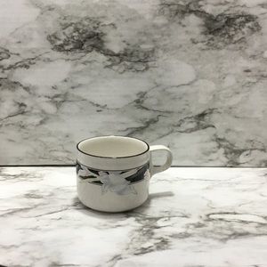 Home Beautiful Stone Ware Coffee Cups/Mugs